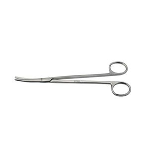 Tesoura Metzembaum Curva 12cm