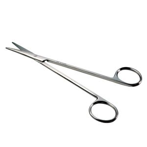 Tesoura Metzembaum Reta 18cm