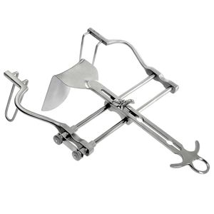 Afastador Balfour com Válvula Reta 70x100mm