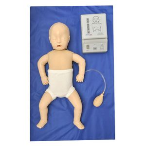 Manequim Bebê Simulador para Treino de RCP com Painel Led
