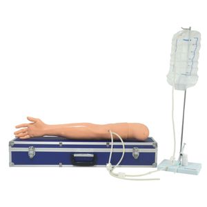 Braço para Treino de Injeção em Músculo Deltoide e Veias