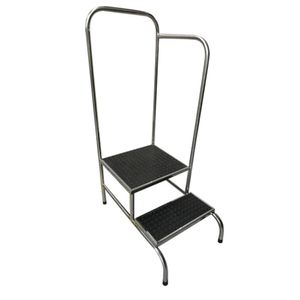 Escada para Doppler Inox