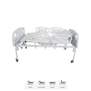 Cama Fawler Manual Luxo - CM-010LX
