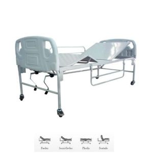Cama Fawler Manual Semi-Luxo - CM-010SLX
