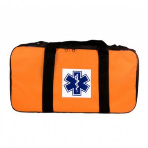 Bolsa para Resgate Completa Azul e Laranja
