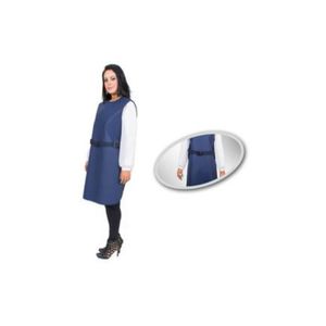 Avental Padrão Feminino - 0,25 Pbmm 90x60cm c/ Proteção