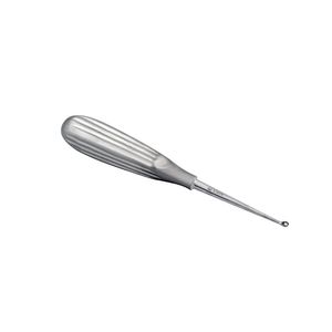 Cureta Bruns 17cm Nº 0000