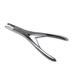 Cizalha Luer Reta 16cm Alveolótomo Biarticulado