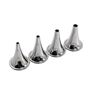 Espéculo Auricular Hartmann Conjunto com 04 Peças