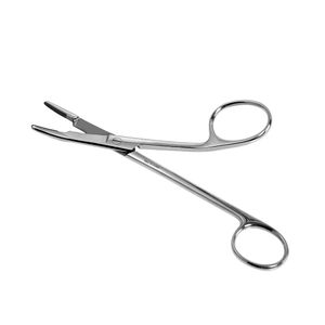 Porta Agulha Gillies 16cm