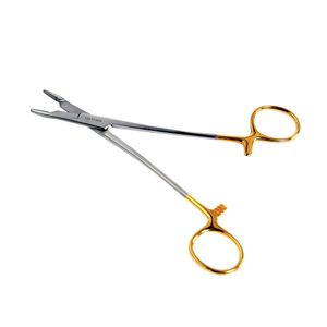 Porta Agulha Olsen Hegar com Wídea 16cm