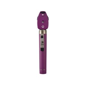 Oftalmoscópio - MD - Omni 3000 Roxo LED