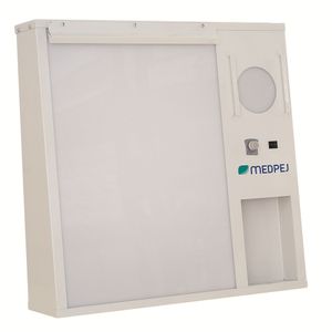 Negatoscópio p/ Mamografia - Medpej - NM 1000