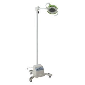Foco Cirúrgico Auxiliar 3 Leds com Sistema de Emergência - Medpej - FL-2000 ALP3 E