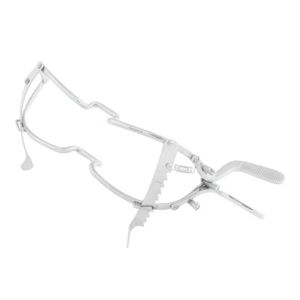 Abridor de Boca Whitehead 15cm com Trava