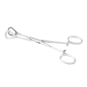 Pinça Collin Coração Reta 16cm