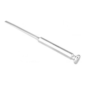 Formão Stille Duplo Bizel 10mm 20,5cm