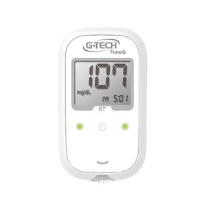 Medidor de Glicose - G-Tech - Free Smart