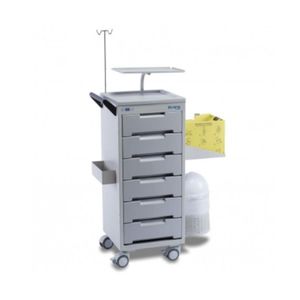 Carro de Medicamentos e Instrumentos - Ecafix - CP-500