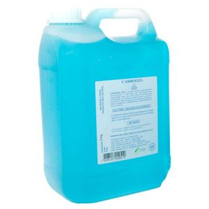 Gel Condutor para Exames ECG - Carbogel - Bujão 5kg