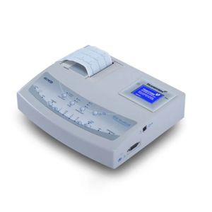 Eletrocardiógrafo ECG 12S PCI Plus - Ecafix - Com Impressora