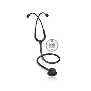 Estetoscópio Professional - Spirit - Black Edition - Adulto