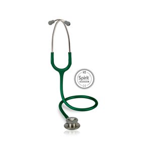 Estetoscópio Professional - Spirit - Verde Escuro - Adulto