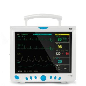 Monitor Multiparamétrico - Contec - CMS9000
