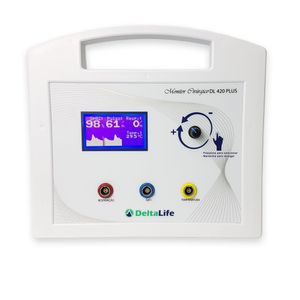Monitor Cirúrgico Veterinário - DL420 Plus