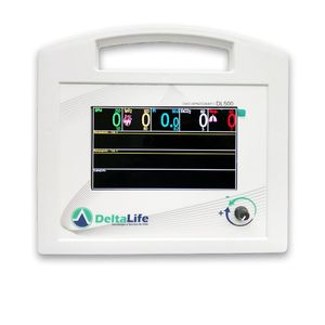 Oxicapnógrafo Veterinário - DL500