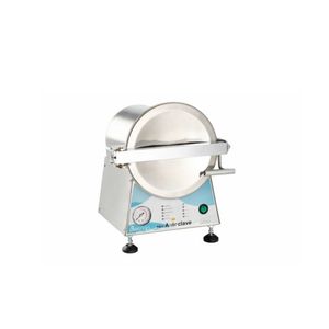 Mini Autoclave Analógica Silver 5L - Biotron