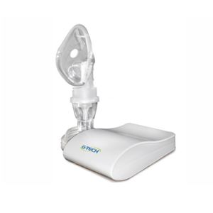 Inalador e Nebulizador Compact - G-Tech - DC1