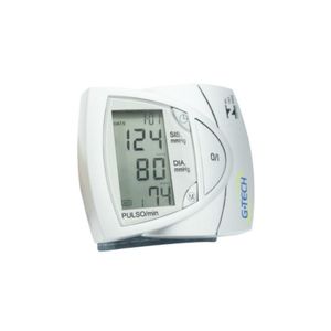 Aparelho de Pressão Digital Automático de Pulso - BP3AF1 - G-Tech