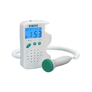 Detector Fetal Portátil Digital - MD - FD-200D