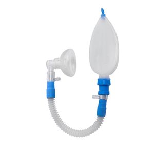 Baraka de Silicone para Anestesia Infantil c/ Balão de 0,5L - Unitec - JA035