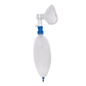 Baraka de Silicone para Anestesia Adulto c/ Balão de 2L - Unitec - JA031