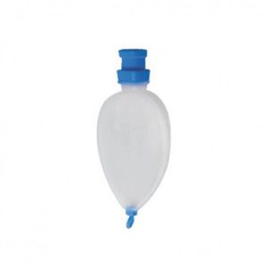 Balão de Silicone para Anestesia 0,5L - Unitec - BA101