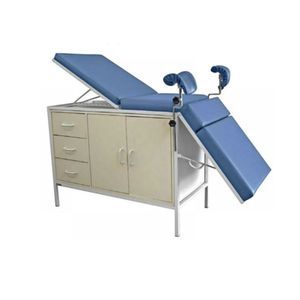 Mesa Ginecológica Com Gabinete - CM-0222-HO