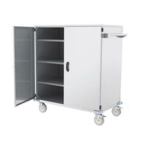 Carro para Transporte em Aço Inox -CM-0200-HO