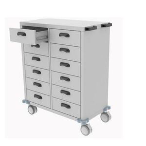 Carro para Materiais e Medicamentos - CM-0267A-HO