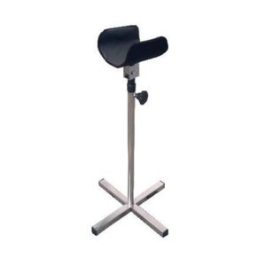 Apoio de Braço em Aço Inox sem Rodízios - CM-0520A-HO