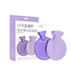 Bolsa para Água Quente 800 mL - Uniqcare