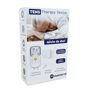 Aparelho Tens Estimulador Neuromuscular p/ Alivio da dor - CM - ES200