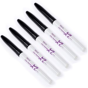 Kit 5 Canetas Marcadora Viscot Ponta Grossa - 1449XL-50