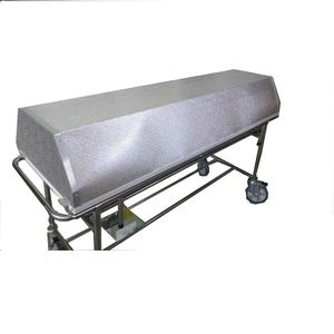 Carro para Transporte de Cadáver com Cobertura