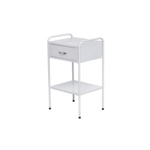 Mesa Cabeceira Aberta Epóxi