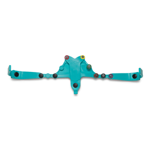 ECG Belt MD® Eletrodos precordiais tipo cinto