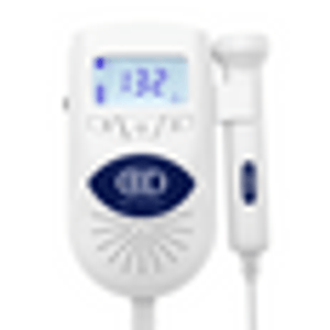 Doppler Fetal Portátil Digital Tela LCD BIC - S6