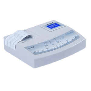 Eletrocardiógrafo 03 Canais - 12 Derivações - Ecafix - ECG-12S Plus