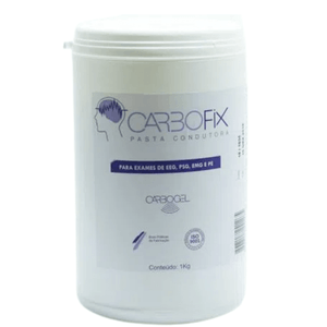 Pasta Condutora para Eletroencefalograma EEG - Carbogel - Carbofix